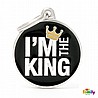 תג שם CH17KING