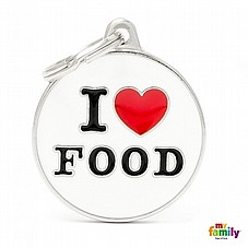 �� �� ����� I LOVE FOOD-CH17