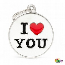 �� �� ����� I LOVE YOU-CH17
