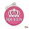 תג שם CH17QUEEN