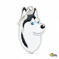 �� �� HUSKY BLACK-MF13