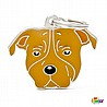 AMSTAFF BROWN-MF80