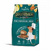 DoggyeBreak דוגיברייק 180 גרם חטיף ביסקוויט לכלבים בטעם אגס,גבינה ודבש DoggyeBreak דוגיברייק 180 גרם חטיף ביסקוויט לכלבים בטעם אגס,גבינה ודבש