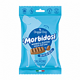 Morbidosi מורבידיסי 90 גרם חטיף לכלב בטעם סלמון Morbidosi מורבידיסי 90 גרם חטיף לכלב בטעם סלמון