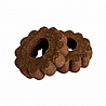Courtenero Canestrelli קורטנרו קנסטרלי 150 גרם חטיף לכלב עם חרוב,גבינה ודבש