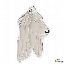 �� �� AFGHAN HOUND-MF58N