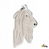 AFGHAN HOUND-MF58N