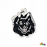 ITALIAN SPITZ BLACK-MF29N