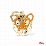 תג שם ווילד ZO04-TIGER תג שם ווילד ZO04-TIGER