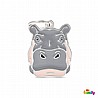 תג שם ווילד ZO08-HIPPOPOTAMUS