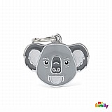 תג שם ווילד KOALA -ZO10 תג שם ווילד KOALA -ZO10