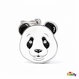 תג שם ווילד ZO12-PANDA תג שם ווילד ZO12-PANDA