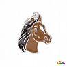 תג שם ווילד ZO17-HORSE