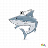תג שם ווילד ZO20-SHARK תג שם ווילד ZO20-SHARK