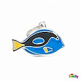 תג שם ווילד ZO26-SURGEONFISHES תג שם ווילד ZO26-SURGEONFISHES