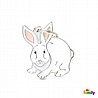 תג שם ווילד ZO37-RABBIT