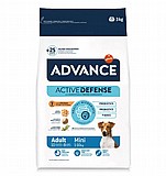 Advance אדוונס 7.5 ק"ג מזון יבש לכלבים בוגרים מגזע קטן (אדולט מיני) Advance אדוונס 7.5 ק"ג מזון יבש לכלבים בוגרים מגזע קטן (אדולט מיני)