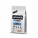 Advance אדוונס 3 ק"ג מזון יבש דיאטטי לכלבים בוגרים מגזע בינוני (לייט מדיום) Advance אדוונס 3 ק"ג מזון יבש דיאטטי לכלבים בוגרים מגזע בינוני (לייט מדיום)