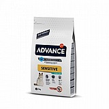 Advance אדוונס 3 ק"ג מזון יבש לחתולים בוגרים (סטרלייזד סלמון) Advance אדוונס 3 ק"ג מזון יבש לחתולים בוגרים (סטרלייזד סלמון)