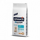 Advance אדוונס 12 ק"ג מזון יבש לכלבים גורים מגזע גדול (פאפי מקסי) Advance אדוונס 12 ק"ג מזון יבש לכלבים גורים מגזע גדול (פאפי מקסי)