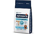 Advance אדוונס 12 ק"ג מזון יבש לכלבים גורים מגזע בינוני (פאפי מדיום) Advance אדוונס 12 ק"ג מזון יבש לכלבים גורים מגזע בינוני (פאפי מדיום)
