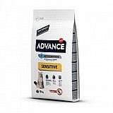 Advance אדוונס 10 ק"ג מזון יבש לחתולים בוגרים (סנסיטיב סלמון) Advance אדוונס 10 ק"ג מזון יבש לחתולים בוגרים (סנסיטיב סלמון)