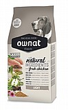 OWNAT אוונט 20 ק"ג מזון יבש לכלבים קלאסיק לייט OWNAT אוונט 20 ק"ג מזון יבש לכלבים קלאסיק לייט