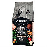 OWNAT ULTRA אוונט אולטרה 3 ק"ג מזון יבש לכלבים בוגרים מגזע בינוני (מדיום) OWNAT ULTRA אוונט אולטרה 3 ק"ג מזון יבש לכלבים בוגרים מגזע בינוני (מדיום)