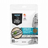 TAPAS טאפס 150 גרם חטיף בשר בטעם סרדינים TAPAS טאפס 150 גרם חטיף בשר בטעם סרדינים