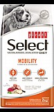 Select Menu סלקט מניו 10 ק"ג מזון וטרינרי יבש לכלבים בוגרים עם בעיות פרקים (ג'וינט אנד מוביליטי) Select Menu סלקט מניו 10 ק"ג מזון וטרינרי יבש לכלבים בוגרים עם בעיות פרקים (ג'וינט אנד מוביליטי)