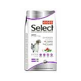 Select Menu סלקט מניו 8 ק"ג מזון יבש לחתולים בוגרים (אדולט) Select Menu סלקט מניו 8 ק"ג מזון יבש לחתולים בוגרים (אדולט)