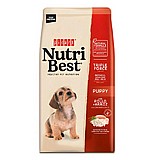 Nutribest נוטריבסט 3 ק"ג מזון יבש לכלבים גורים (פאפי) Nutribest נוטריבסט 3 ק"ג מזון יבש לכלבים גורים (פאפי)