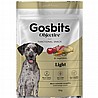 GOSBITS גוסביטס 150 גרם חטיף מלא לכלב (אובג'קטיב לייט)