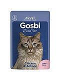 Gosbi DeliCat ����� ����� 70 ��� ���� ���� (����) ������� ���� ��� ������