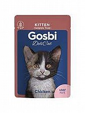 Gosbi DeliCat ����� ����� 70 ��� ���� ���� (����) ������� ����� ���� ���