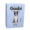 Gosbi גוסבי פרסקו 375 גרם מזון רטוב (שימור) לכלבים בוגרים (דגים)