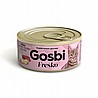 Gosbi גוסבי פרסקו 70 גרם מזון רטוב (מעדן) לחתולים גורים (קיטן)