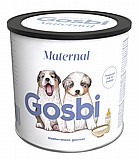 Gosbi גוסבי 0.4 ק"ג תחליף חלב לכלבים גורים Gosbi גוסבי 0.4 ק"ג תחליף חלב לכלבים גורים