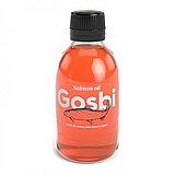 Gosbi גוסבי 250 מ"ל 100% שמן סלמון לכלב Gosbi גוסבי 250 מ"ל 100% שמן סלמון לכלב