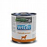 Vet Life וט-לייף 300 גרם מזון רטוב (שימור) לכלבים (קונבלסנס)