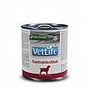 Vet Life וט-לייף 300 גרם מזון רטוב (שימור) לכלבים (גסטרו)