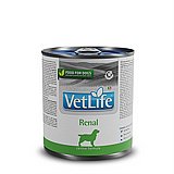 Vet Life וט-לייף 300 גרם מזון רטוב (שימור) לכלבים (רנאל) Vet Life וט-לייף 300 גרם מזון רטוב (שימור) לכלבים (רנאל)