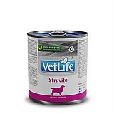 Vet Life וט-לייף 300 גרם מזון רטוב (שימור) לכלבים (סטרוויט) Vet Life וט-לייף 300 גרם מזון רטוב (שימור) לכלבים (סטרוויט)