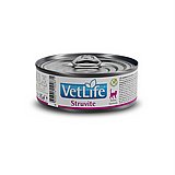 Vet Life וט-לייף 85 גרם מזון רטוב (שימור) לחתולים (סטרוויט) Vet Life וט-לייף 85 גרם מזון רטוב (שימור) לחתולים (סטרוויט)