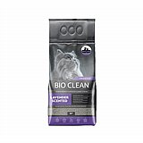 Bioclean ביו קלין 10 ק"ג חול מתגבש לחתול בריח לוונדר Bioclean ביו קלין 10 ק"ג חול מתגבש לחתול בריח לוונדר