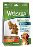 Whimzees ווימסיס 360 גרם חטיף דנטלי לכלבים בצורת קיפוד L