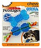 Petstages orka פטס סטייגס אורקה צעצוע לכלב 2 ב1