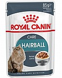 Royal canin רויאל קנין 85 גרם מזון רטוב (פאוץ') לחתולים בוגרים (היירבול קר) Royal canin רויאל קנין 85 גרם מזון רטוב (פאוץ') לחתולים בוגרים (היירבול קר)