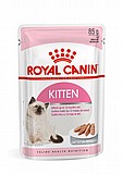 Royal Canin רויאל קנין 85 גרם מזון רטוב (פאוץ') לגורי חתולים פטה (קיטן) Royal Canin רויאל קנין 85 גרם מזון רטוב (פאוץ') לגורי חתולים פטה (קיטן)