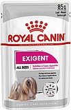 Royal canin רויאל קנין 85 גרם מזון רטוב (פאוץ') לכלבים בוגרים בררנים (אקסיג'נט) Royal canin רויאל קנין 85 גרם מזון רטוב (פאוץ') לכלבים בוגרים בררנים (אקסיג'נט)